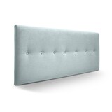 thumbnail of Cabecero De Cama Dakota SUEÑOSZZZ Cabecero Para Camas De 90 y 105 (115 x 57 cm) Tapizado En Tela Verde Agua