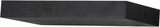 thumbnail of Guia - Fabas Luce LED-Wandleuchte aus Aluminium - Integrierte LED IP20 Schwarz - 24 cm