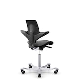 thumbnail of HAG . Capisco 8020, schwarz + grey Cura