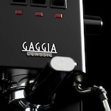 thumbnail of Gaggia New Classic Evo Black Siebträger Espressomaschine – Schwarz