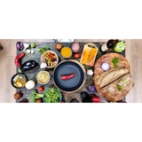 thumbnail of Paellapfanne aus Gusseisen – Ø 40 x 4 cm – Extra große Paellapfanne – Schwarz