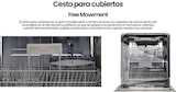thumbnail of INFINITON Lavavajillas DIW-42HW, 9 Servicios, 45 cm de Ancho, E, Blanco