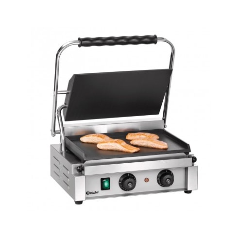 Bartscher Kontaktgrill "Panini-T" 1G
