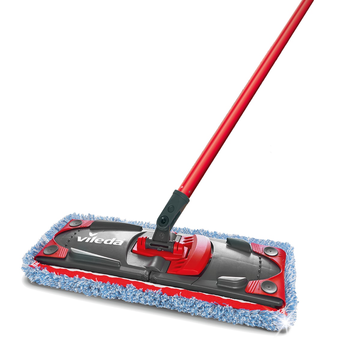 Vileda Balai Ultramax microfibre et coton