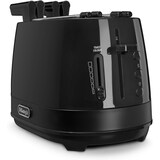 thumbnail of Tostapane DeLonghi CTLAP2203 Nero