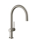 thumbnail of Hansgrohe Talis M54 Armatur Einhebel-Küchenmischer 220, 1jet Edelstahl