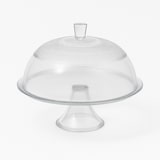 thumbnail of Plato Tarta con Pie + Tapa 31 cm.