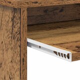 thumbnail of vidaXL Schreibtisch Altholz 120,5 x 44 x 88,5 cm Holzwerkstoff