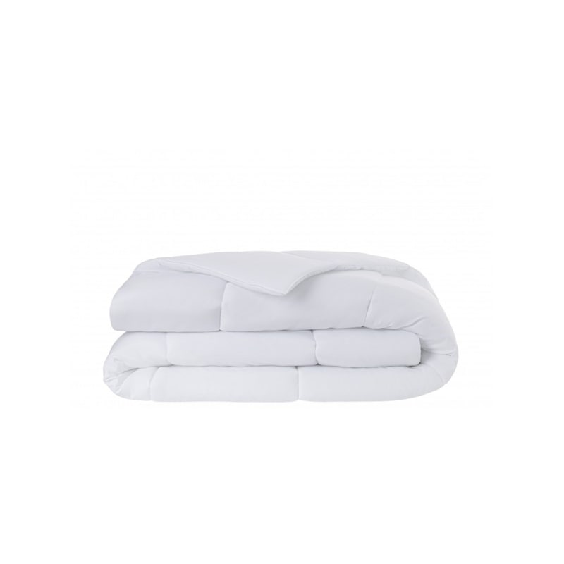 TODOCAMA Edredón Fibra 300gr/m² Cama 105/120 - 180x220cm Otoño-Invierno