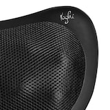 thumbnail of Yoghi – Coussin De Massage Shiatsu – Noir - 8 Têtes – Chauffant – Multiusage – 20w