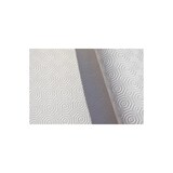 thumbnail of Protection de table avec élastique Ø Rond 110 cm – Sous nappe blanc alvéole