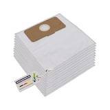 thumbnail of 10 Staubsaugerbeutel passend für Fakir S11, S13, S14, S15 Ersatz für Swirl F94