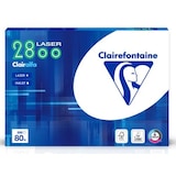 thumbnail of Clairefontaine Clairalfa  DIN A4 Druckerpapier 80 g/m² Glatt Weiß 500 Blatt