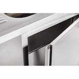 thumbnail of Spülcenter 1 Becken rechts Breite 120cm mit Unterschrank