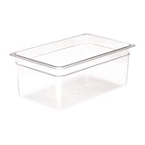 thumbnail of 18CW135 - Camwear® Polycarbonat Gastronorm GN-Behälter GN1/1-200mm, Durchsichtig