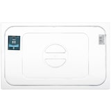 thumbnail of METRO Professional GN-container deksel 1/1, polycarbonaat (PC), 530 x 325 mm, transparant