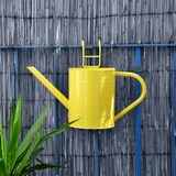 thumbnail of Relaxdays Sichtschutz Befestigung, je 52 Befestigungsdrähte & Plättchen, Befestigungskit für Sichtschutzmatten, grau