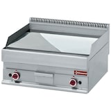 thumbnail of Gas bakplaat tafelunit 700x650x380mm bakplaat hardverchroomd bakplaat