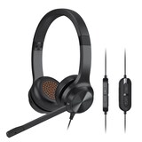 thumbnail of Creative Chat USB On-Ear-Headset, Noise Cancelling, HD Audio, USB-C
