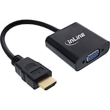 thumbnail of InLine® Konverter Kabel HDMI zu VGA, mit Audio