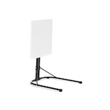 thumbnail of KITHOME - Mesa Plegable Auxiliar con Altura Ajustable, 43x43x63/68/73cm, Blanco