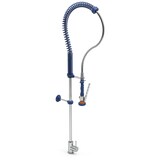 thumbnail of Grifo ducha inox. dos aguas monomando sobremesa Fabricante: Fricosmos. Referencia: 463072