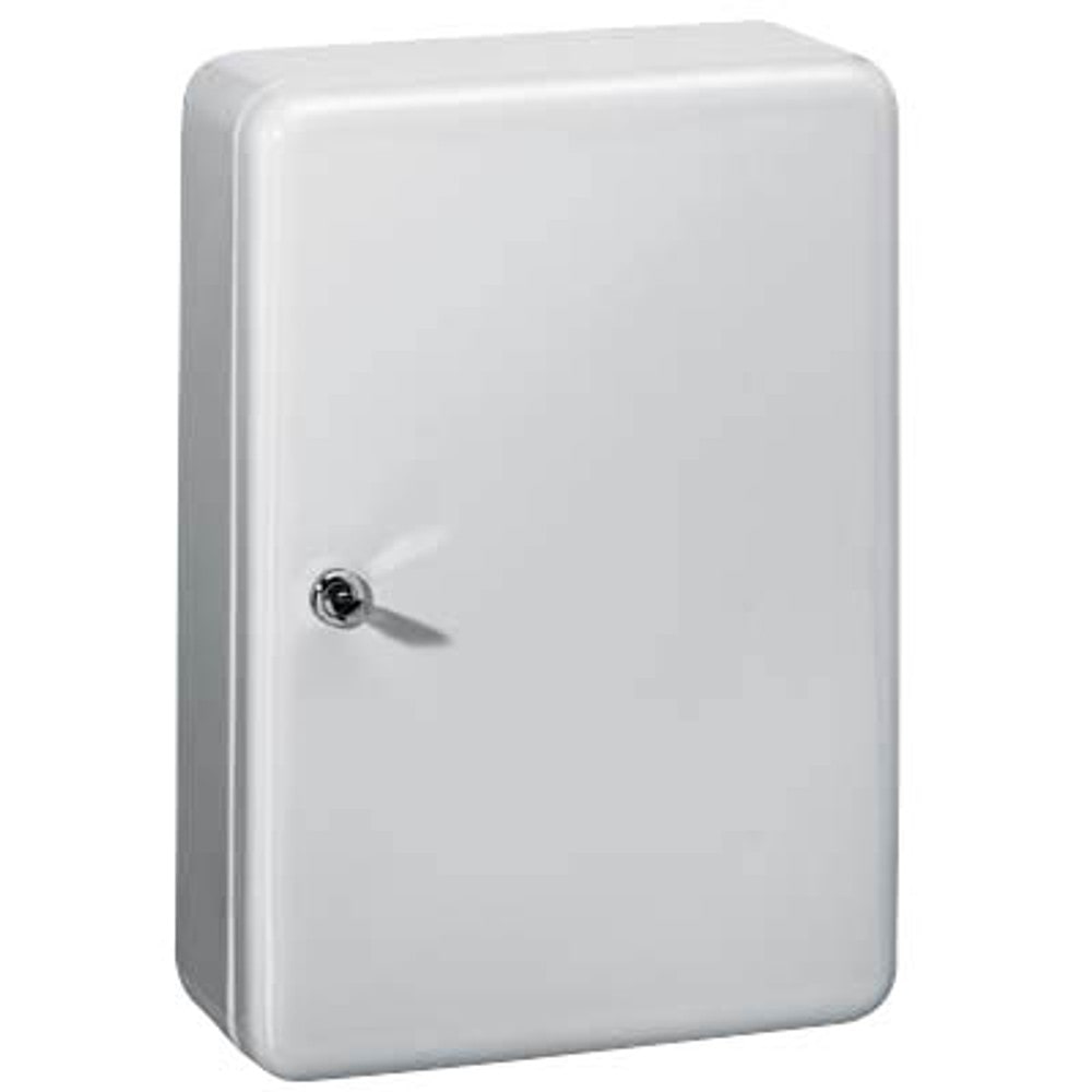 WEDO 102 56537X Schlüsselschrank für 70 Schlüssel lichtgrau
