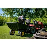 thumbnail of Polar® PO9542 Aanhanger/Kruiwagen - 408 kg laadvermogen