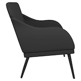 thumbnail of vidaXL Sitzbank Schwarz 110x76x80 cm Kunstleder