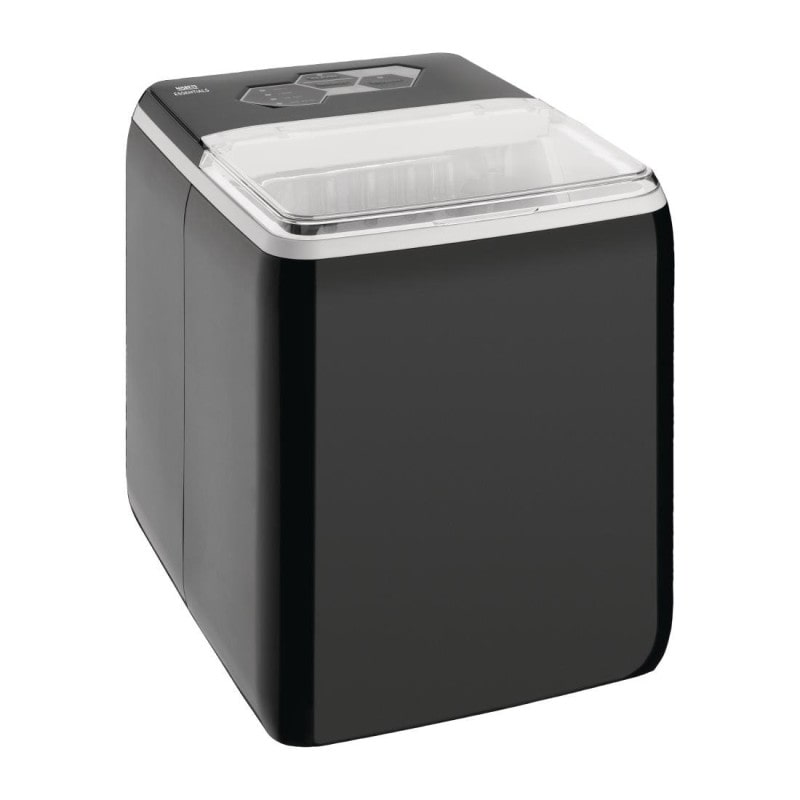 Máquina para hacer cubitos de hielo Nisbets Essentials - Producción de 20 kg