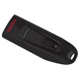 thumbnail of SanDisk USB 3.0 USB-Stick Ultra 64 GB Schwarz