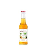 thumbnail of MONIN - Sirop Saveur Rhum pour boissons chaudes, cocktails ou mojito