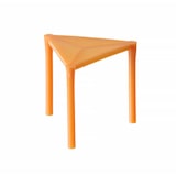 thumbnail of HENDI Dekselsteun voor pizza's - 500 st., Oranje, 500 st
