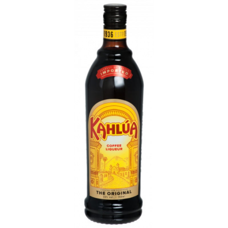 Liqueur Pernod Ricard Kahlua - De Café - 16° 70 cl
