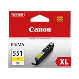 thumbnail of Canon cli-551xl inkt cartridge geel