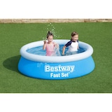 thumbnail of Piscina Redonda Fast Set Sem Purificador ø 183x51cm.