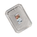 thumbnail of PAPSTAR, Alu serveerschalen hoekig 35 cm x 26 cm