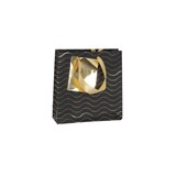 thumbnail of Clairefontaine 5x Premium Max&Moi, Geschenktasche 12x4,5x13,5 cm - Schwarz 212898C