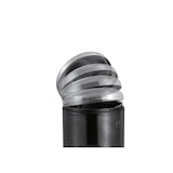 thumbnail of METRO Professional Treteimer, Edelstahl, Ø 29.2 x 67 cm, 30 L, grau