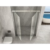 thumbnail of Porta Doccia Saloon 6mm Trasparente H190 Con Telaio - 80 cm