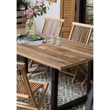 thumbnail of Möbilia Tisch 160x90 cm | Platte Fichte/Tanne | B 160 x T 90 x H 77 cm | natur