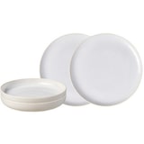 thumbnail of like. by Villeroy & Boch Crafted Cotton Tafel-Set 4tlg.