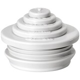 thumbnail of Spelsberg 21644001 Stufennippel Kunststoff Lichtgrau 1 St.