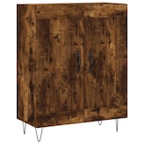 thumbnail of vidaXL Sideboard Räuchereiche 69,5x34x90 cm Holzwerkstoff