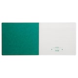 thumbnail of Exacompta - Réf. 16800E - 1 Piqûre Journal de caisse ou banque 27x32cm à tête paresseuse 2 libellés : 6 crédit et 13 débit - 31 lignes