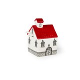 thumbnail of Excelsa Zuckerdose Innsbruck Keramik 9,5xH12x7,5 cm Bunt