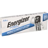 thumbnail of 10x Energizer Ultimate Batterie Lithium LR06 1.5V AA