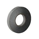 thumbnail of Striscia adesiva antiscivolo nera per scale e gradini - 25 mm - 5 Mt.