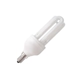 thumbnail of Packen Sie 3 Glühbirnen CFL verbrauchsarme 3U E14 15W 825lm 2700K 7hSevenOn ein