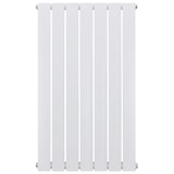 thumbnail of vidaXL Paneelheizkörper Weiß 542 × 900 mm